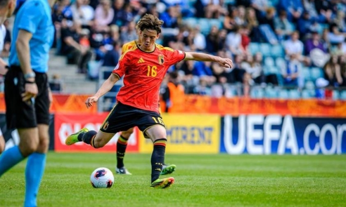 NÓNG: Đối thủ số 1 của U17 Việt Nam ở World Cup giành Á quân Euro