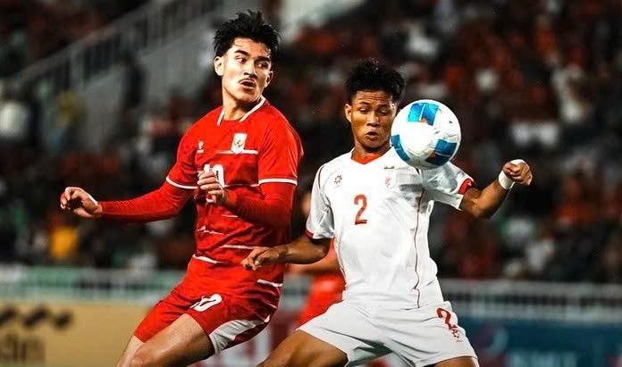 Myanmar bất ngờ giúp U19 Việt Nam thắp lại hy vọng sau trận thua đau