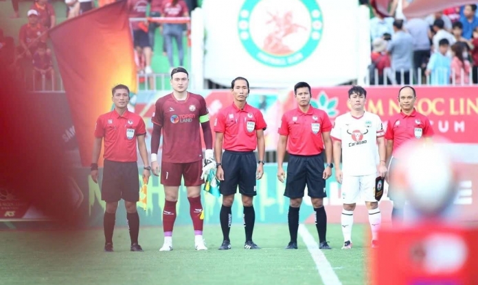 VPF có quyết định quan trọng cho cuộc chiến thăng hạng V.League