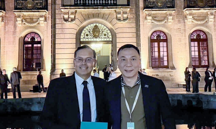FIFA mời Chủ tịch VFF tham dự World Cup 2026