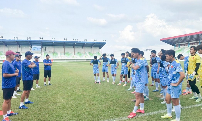 U19 Việt Nam về nước, quyết tâm hướng đến giải châu Á