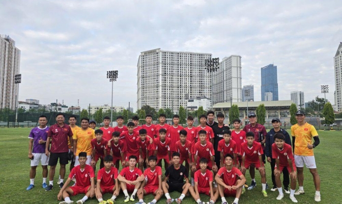 VFF nâng chuẩn đầu vào khóa học HLV hàng đầu Việt Nam
