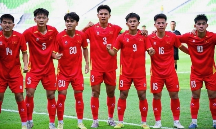 U20 Việt Nam nhận lợi thế cực lớn ở giải châu Á