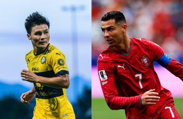 Quang Hải từng làm điều mà Ronaldo bất lực ở World Cup 2026