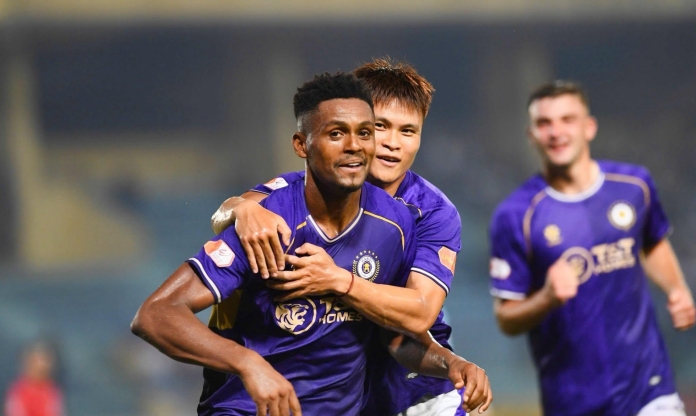 Hà Nội FC bất ngờ chia tay loạt cầu thủ Brazil trước mùa giải mới