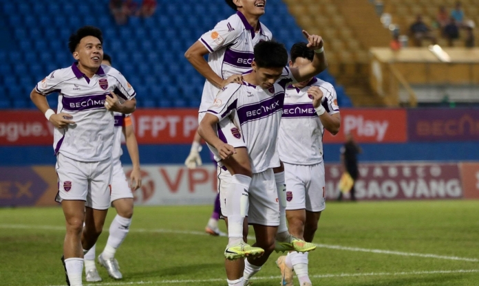 Becamex TP.HCM đón cú hích cực lớn cho tham vọng trở lại V.League