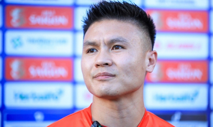Quang Hải tiết lộ điều bất ngờ ở ĐT Việt Nam trước AFF Cup