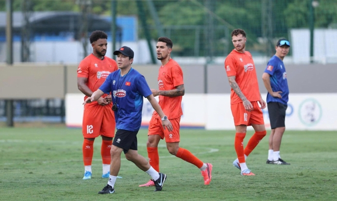 Sao nhập tịch Brazil nói điều đặc biệt về Xuân Son và Hoàng Hên