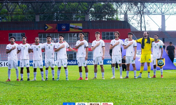 Đối thủ của ĐT Việt Nam chốt danh sách dự AFF Cup 2026