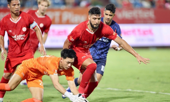 Hàng loạt đội bóng V.League tăng tốc săn sao trước mùa giải mới