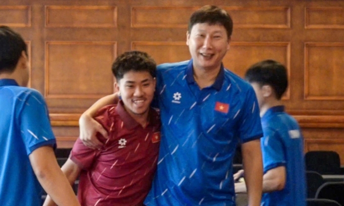 HLV Kim Sang Sik tiếc nuối khi sao Việt kiều chia tay ĐT Việt Nam