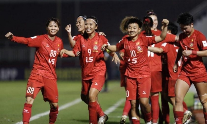 AFC công bố tin cực vui cho một đội bóng Việt Nam