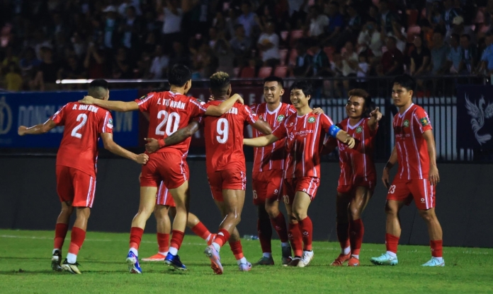 Tân binh V.League đón loạt viện binh chất lượng trước mùa giải