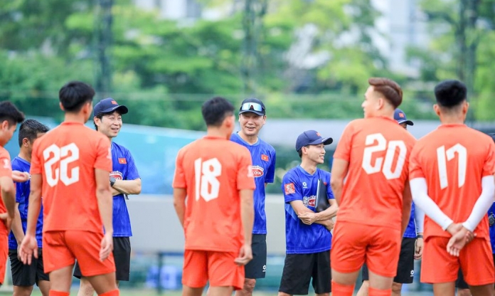 ĐT Việt Nam đối đầu đội bóng cũ Xuân Trường tại Hàn Quốc