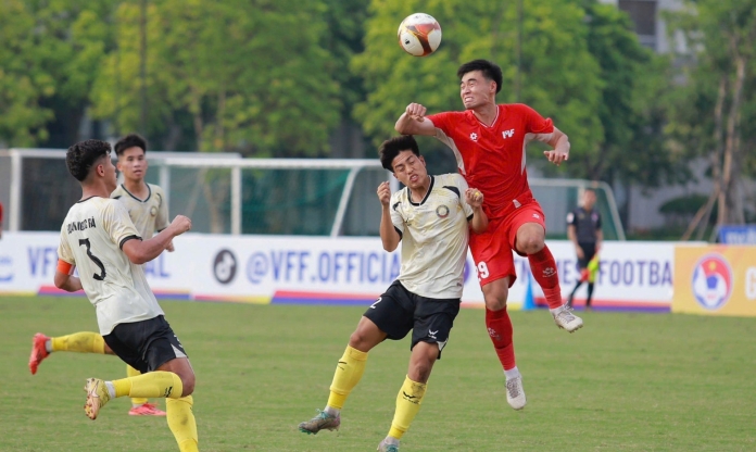 Xác định 12 đội tranh tài tại VCK U21 Quốc gia 2026