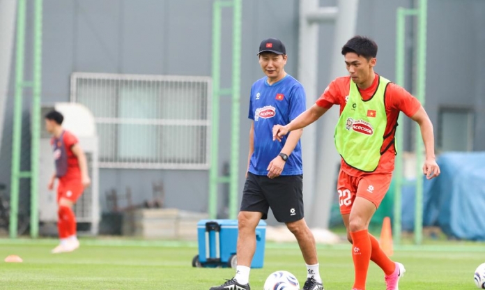 Tiền đạo ĐT Việt Nam thừa nhận một điều sau trận thắng 6-0