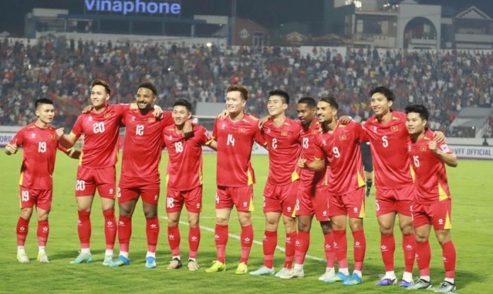 Cháy vé xem ĐT Việt Nam đấu Myanmar trước thềm AFF Cup 2026