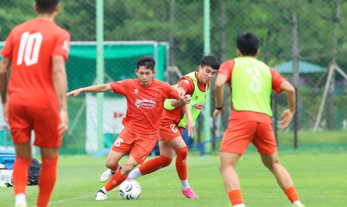 ĐT Việt Nam bước vào bài kiểm tra quyết định trước AFF Cup