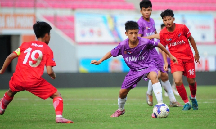 Xác định 2 đội vào chung kết U13 Quốc gia 2026