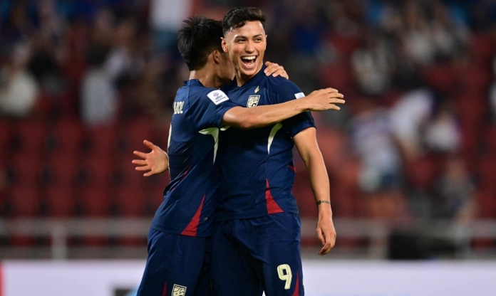 ĐT Thái Lan nhận cú sốc lớn trước thềm AFF Cup 2026