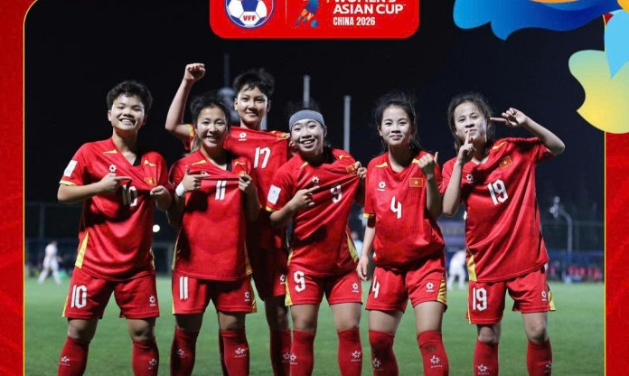 CHÍNH THỨC: U17 Việt Nam rơi vào bảng đấu như mơ tại VL châu Á