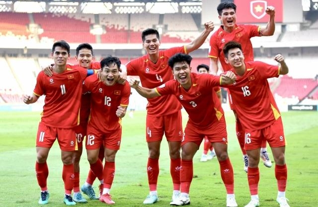 Việt Nam đón tin cực vui trước lễ bốc thăm môn bóng đá nam ASIAD 20