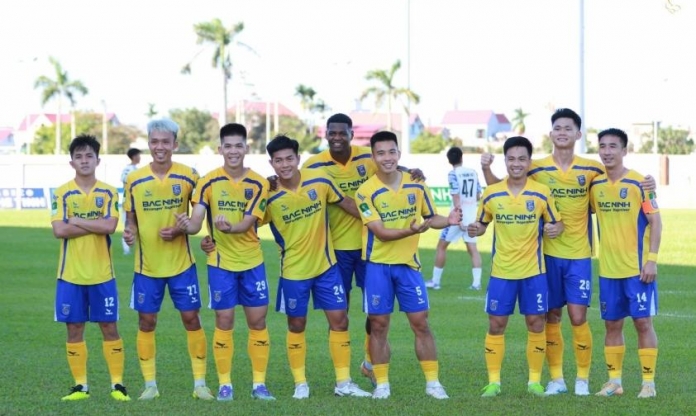 Tân binh V.League gây sốc với cuộc thanh lọc lực lượng cực lớn