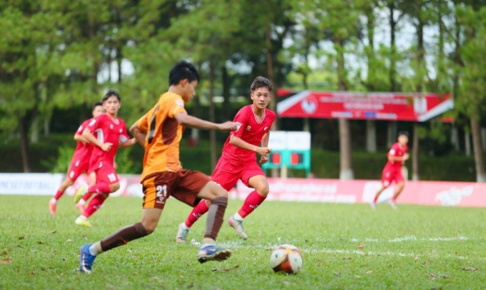 Xác định 3 đội đầu tiên vào tứ kết U17 Quốc gia 2026