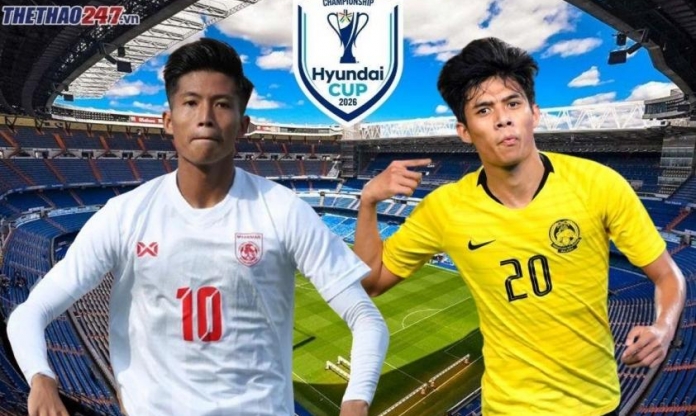 Dự đoán tỷ số Myanmar vs Malaysia, 17h00 hôm nay 25/7: Vượt khó thành công
