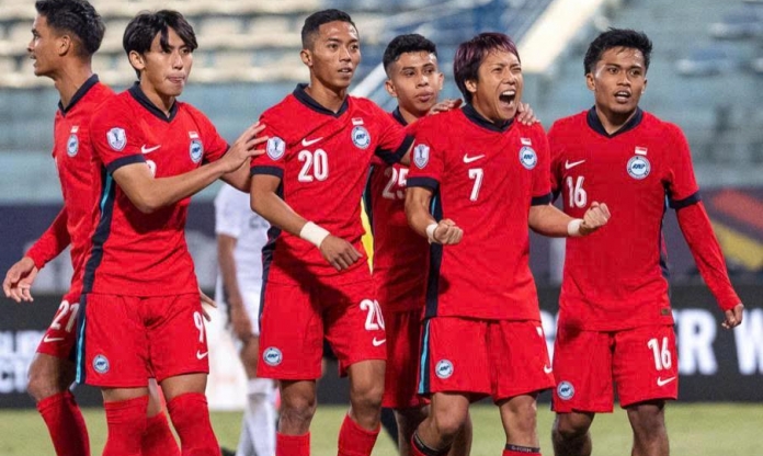 Từng thống trị AFF Cup, Singapore sa sút vì một quyết định của FIFA