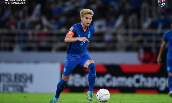 'Vua cùi chỏ' tự tin Thái Lan sẽ vô địch AFF Cup 2026
