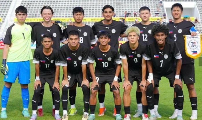 CHÍNH THỨC: Philippines đột ngột rút lui khỏi vòng loại châu Á