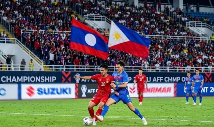 Link xem trực tiếp Lào vs Philippines, 17h00 hôm nay 1/8