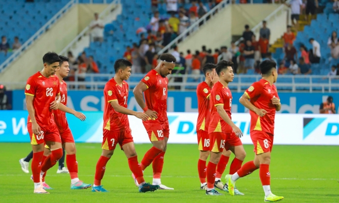 ĐT Việt Nam đối mặt kịch bản bị 'bắt tay' loại khỏi AFF Cup