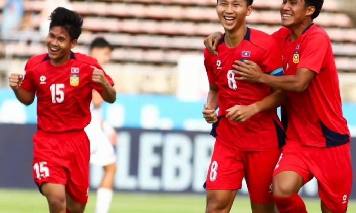 CĐV Đông Nam Á dậy sóng khi Lào chính thức bị loại khỏi AFF Cup 2026