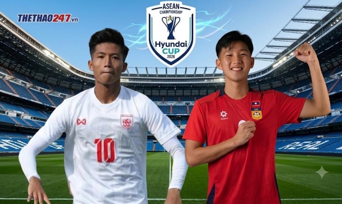 Nhận định Myanmar vs Lào: Tiếp đà chiến thắng, 17h00 ngày 4/8