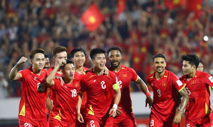 CĐV Đông Nam Á bùng nổ phản ứng khi ĐT Việt Nam hạ gục Indonesia