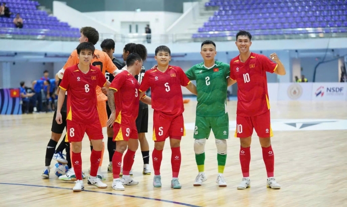 CĐV Đông Nam Á phát sốt sau chiến thắng của tuyển futsal Việt Nam