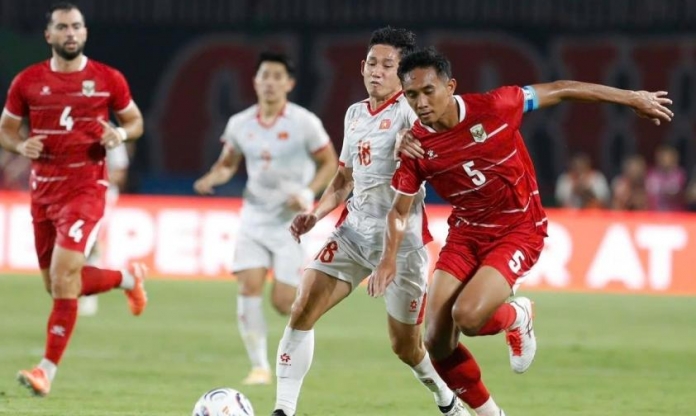 ĐT Việt Nam gieo ác mộng chưa từng có cho Indonesia ở AFF Cup