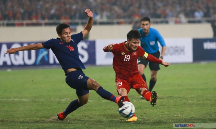 kịch bản cực bất ngờ cho Việt Nam và Thái Lan tại AFF Cup 2026