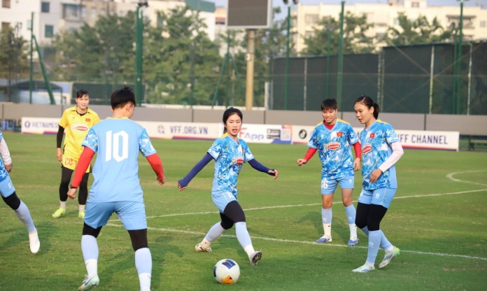 Tuyển Việt Nam chính thức hội quân, sẵn sàng cho ASIAD 2026