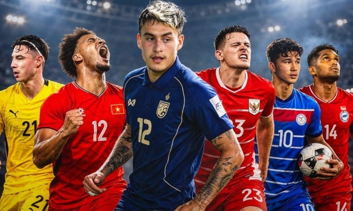 Danh sách các đội dự FIFA ASEAN Cup 2026: Cơ hội nào cho ĐT Việt Nam?