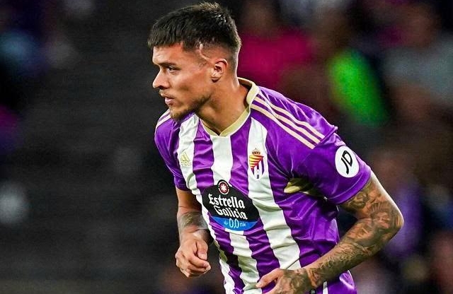 Tiền vệ Tây Ban Nha trưởng thành từ lò Real Madrid gia nhập V.League