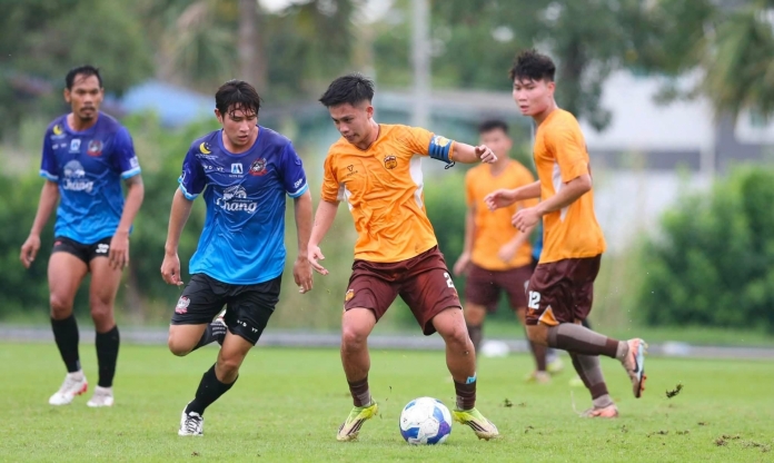 Hàng loạt CLB V.League 'đổ bộ' Thái Lan trước mùa giải mới