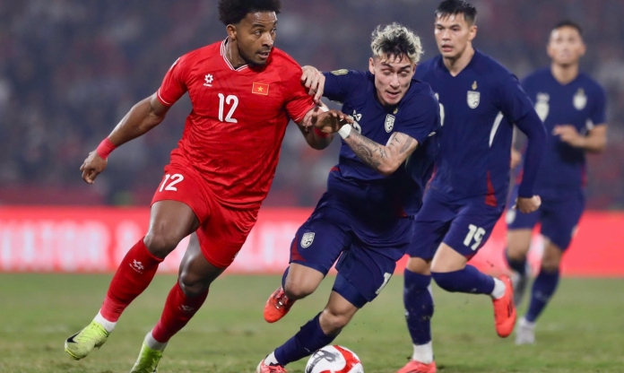 ĐT Việt Nam và Thái Lan cùng lập kỷ lục cực khủng tại AFF Cup
