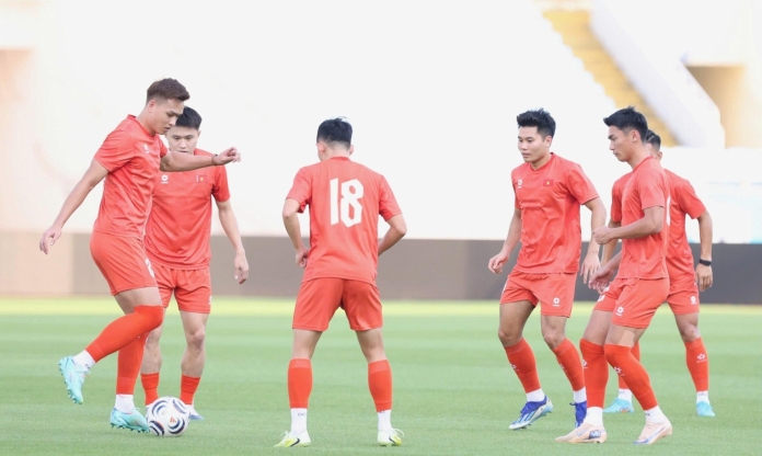 ĐT Việt Nam chủ động 'phá bài' Malaysia trước bán kết