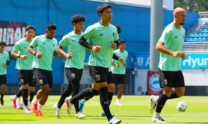 Thái Lan tố truyền thông Singapore 'soi' chiến thuật trước bán kết AFF Cup