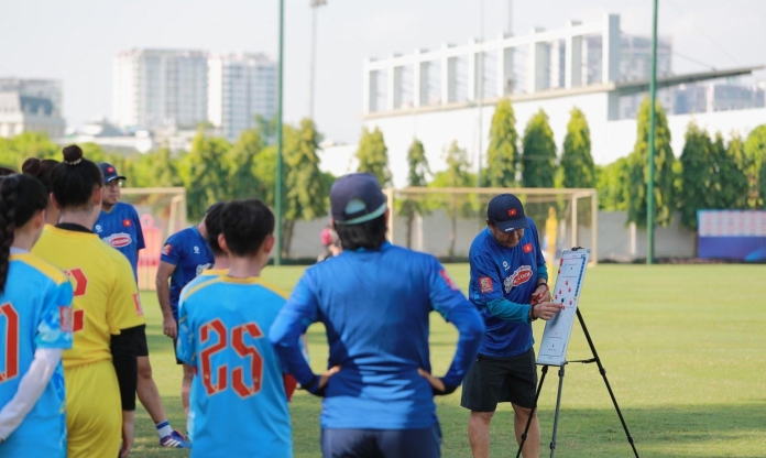 ĐT nữ Việt Nam sẵn sàng tạo bất ngờ ở bảng đấu tử thần ASIAD 2026