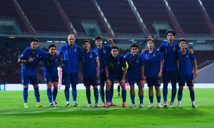 Thái Lan nắm lợi thế đặc biệt trước trận chung kết AFF Cup 2026