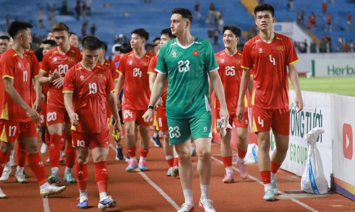 ĐT Việt Nam vào chung kết vẫn còn 3 cầu thủ chưa được trao cơ hội